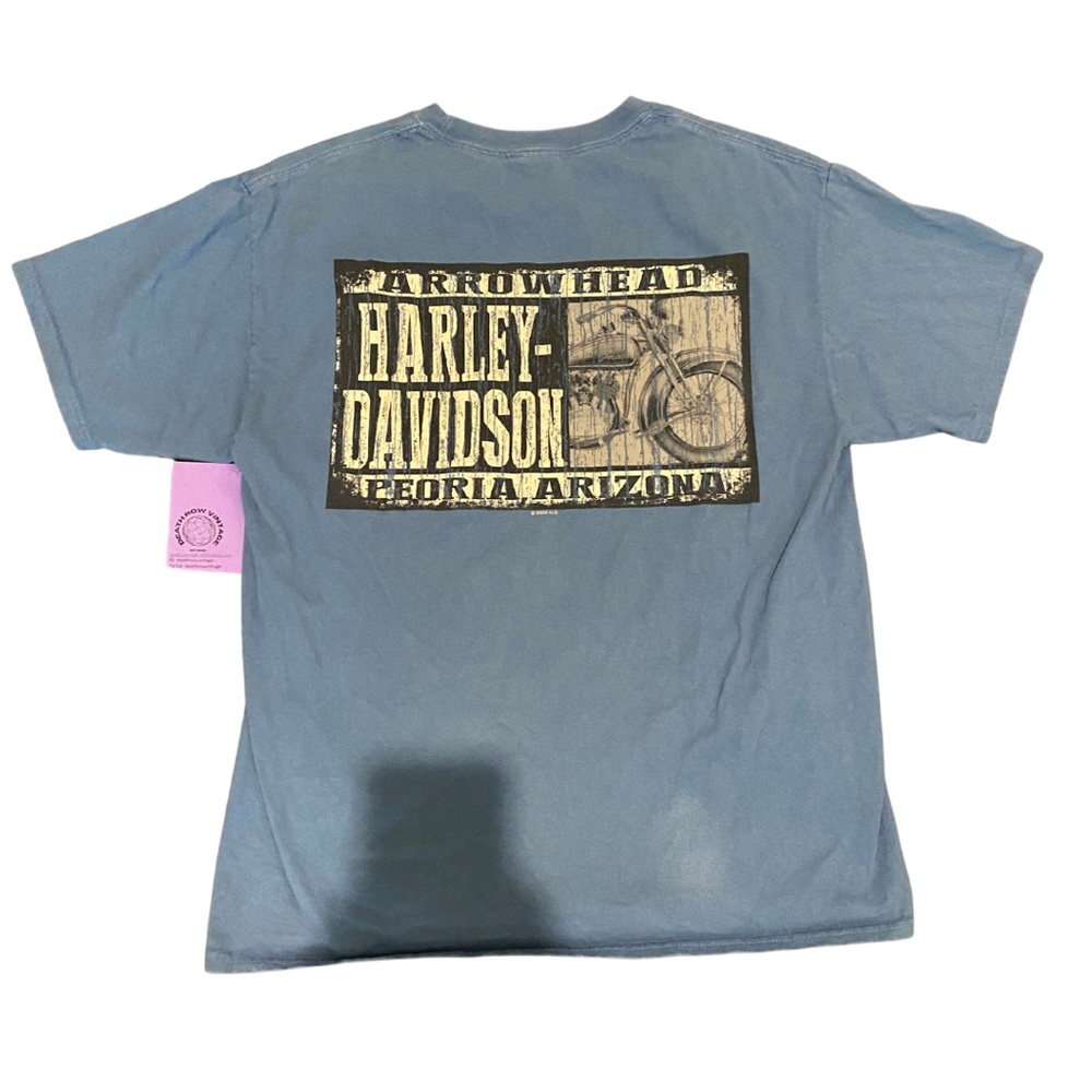 Harley Davidson tee